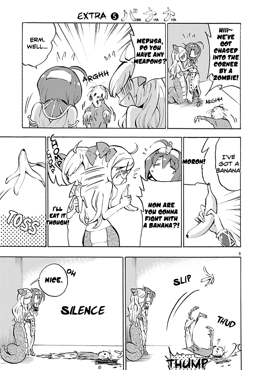 Read Jashin-chan Dropkick chapter 62.5 image 4 on Lezhin