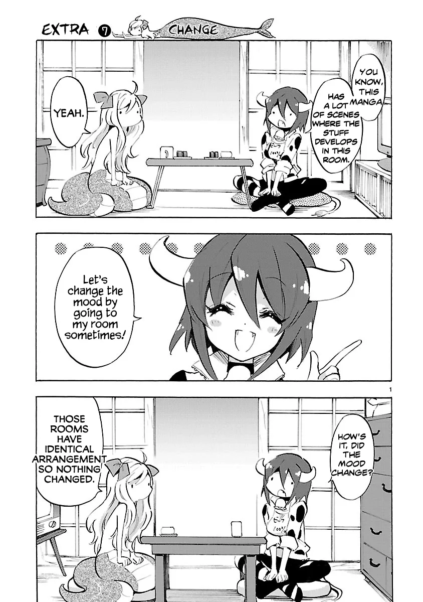 Read Jashin-chan Dropkick chapter 62.5 image 6 on Lezhin