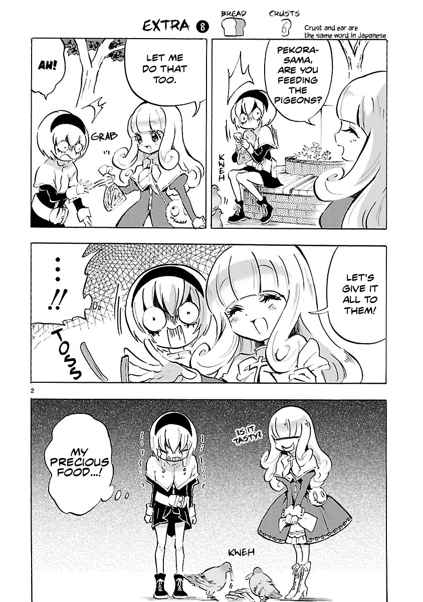Read Jashin-chan Dropkick chapter 62.5 image 7 on Lezhin