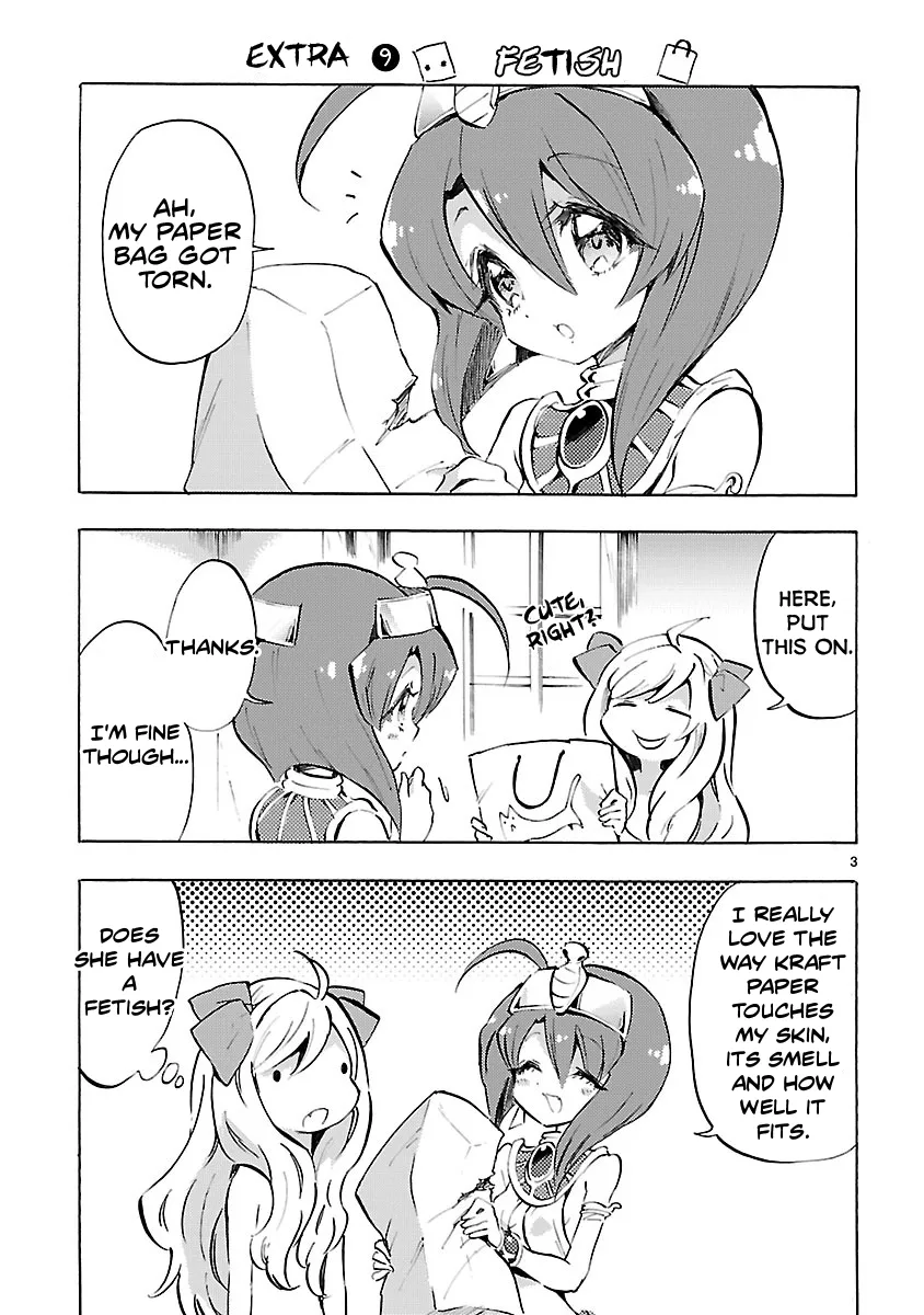 Read Jashin-chan Dropkick chapter 62.5 image 8 on Lezhin