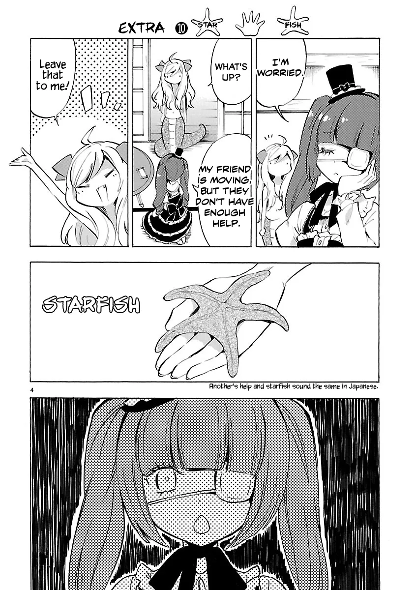 Read Jashin-chan Dropkick chapter 62.5 image 9 on Lezhin