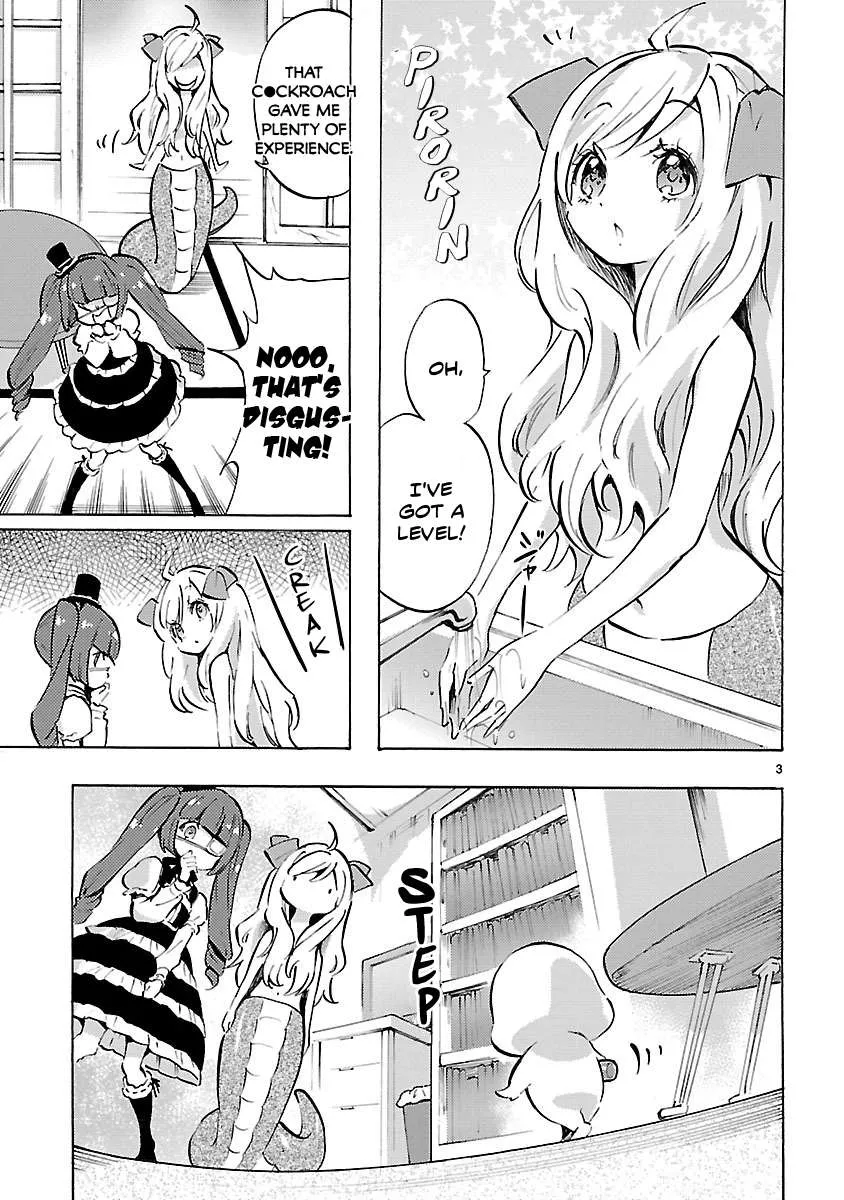 Read Jashin-chan Dropkick chapter 62 image 2 on Lezhin