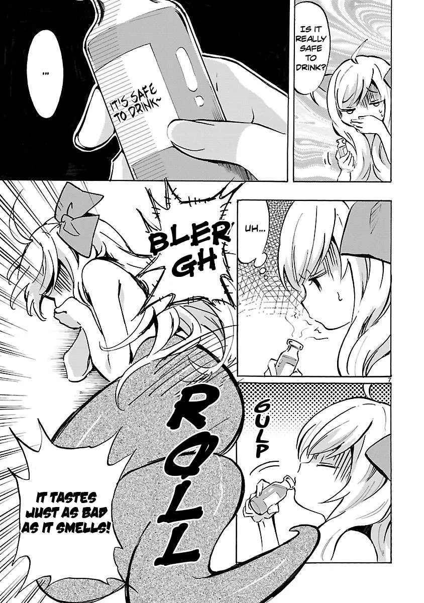Read Jashin-chan Dropkick chapter 62 image 6 on Lezhin
