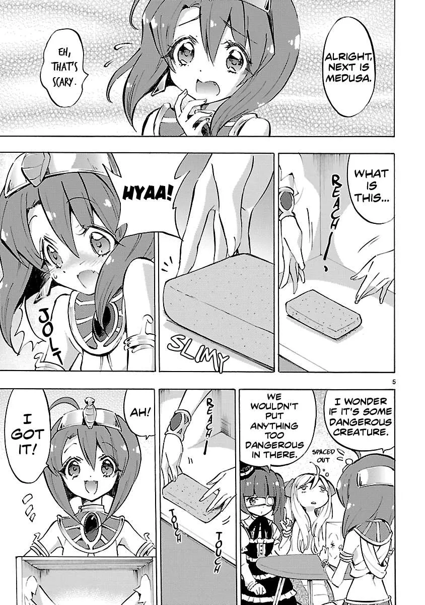Read Jashin-chan Dropkick chapter 64 image 4 on Lezhin