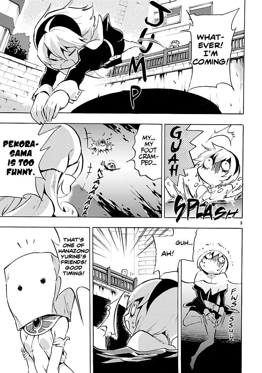Read Jashin-chan Dropkick chapter 66 image 2 on Lezhin