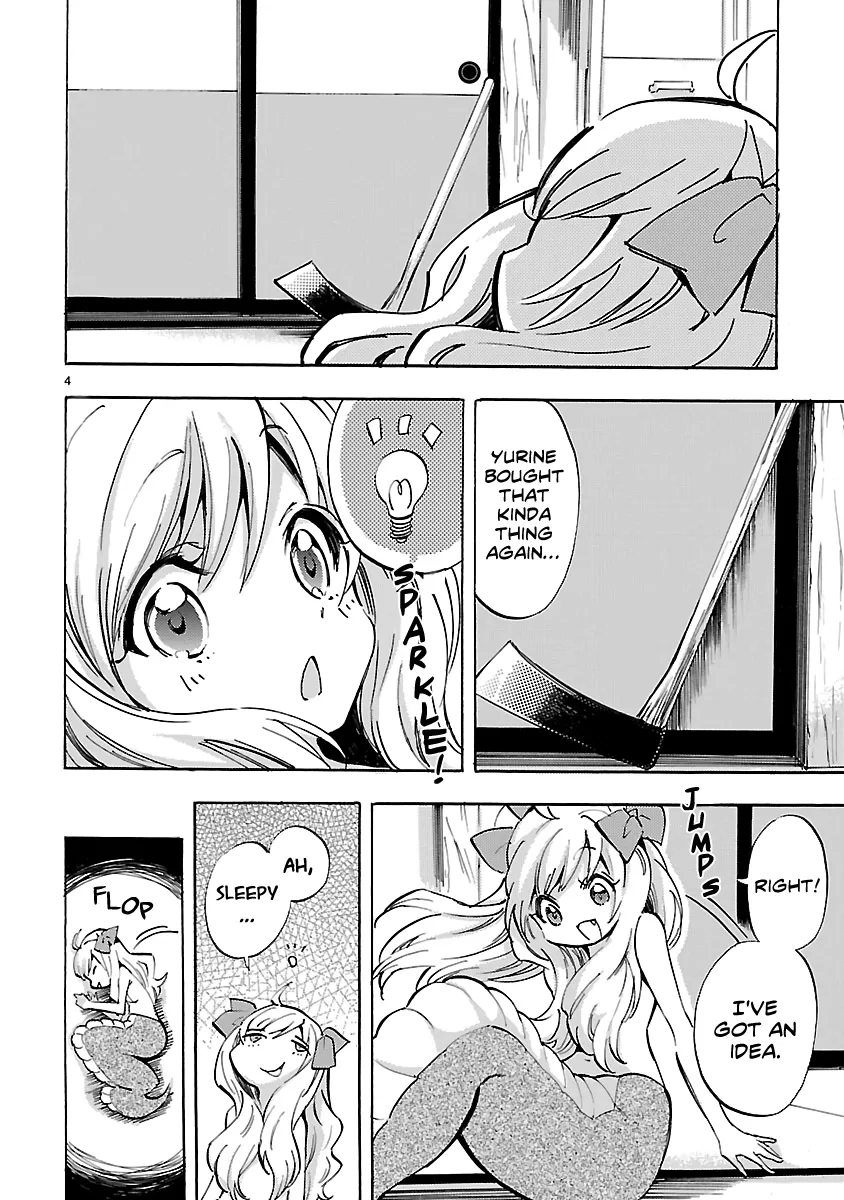 Read Jashin-chan Dropkick chapter 72 image 3 on Lezhin