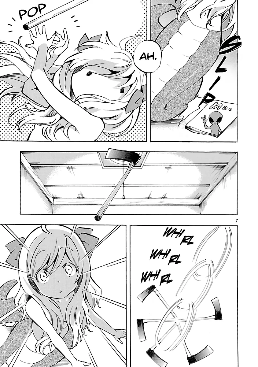 Read Jashin-chan Dropkick chapter 72 image 6 on Lezhin