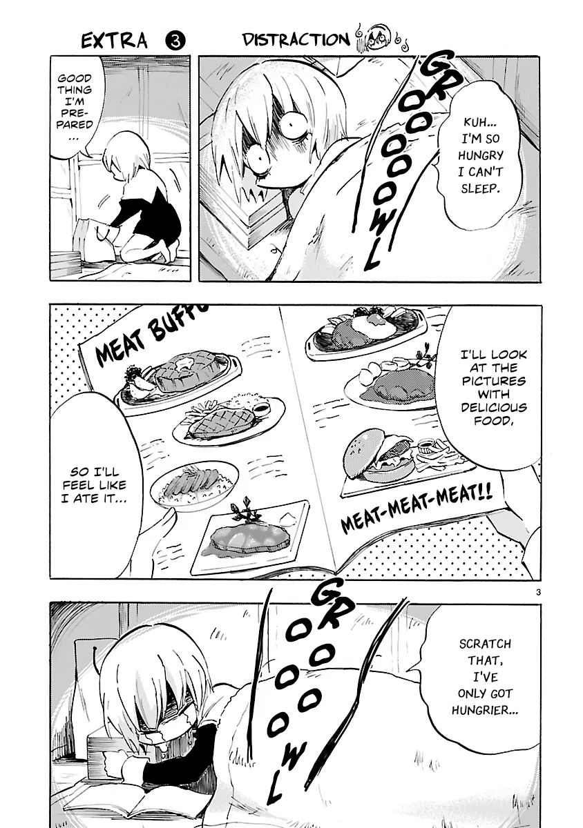 Read Jashin-chan Dropkick chapter 73.5 image 2 on Lezhin