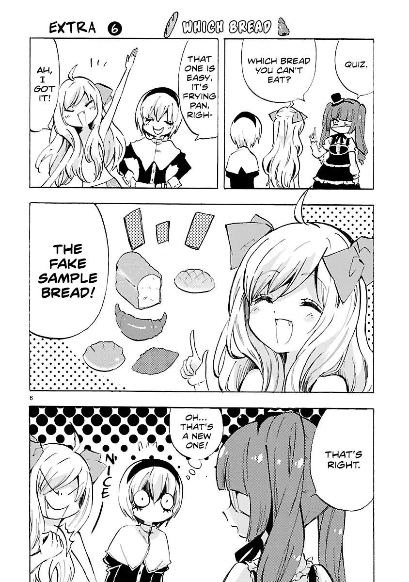 Read Jashin-chan Dropkick chapter 73.5 image 5 on Lezhin