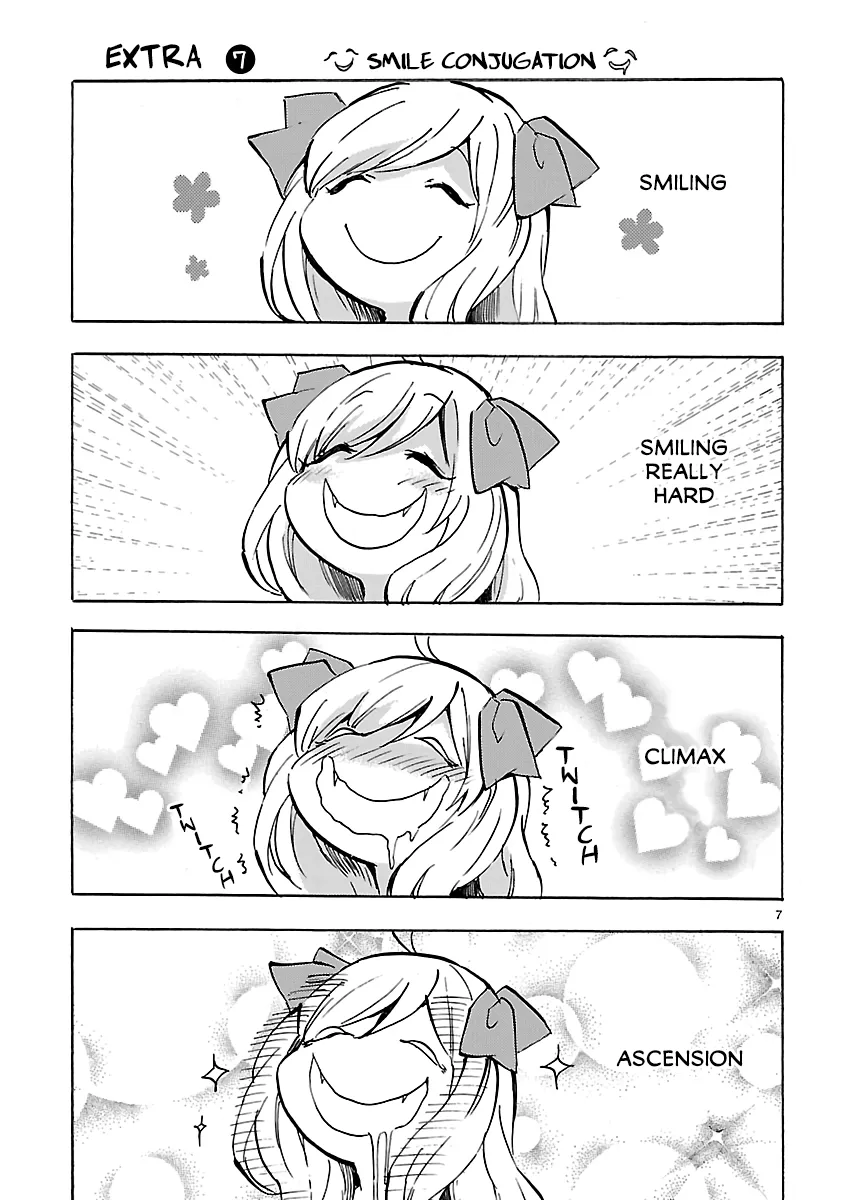 Read Jashin-chan Dropkick chapter 73.5 image 6 on Lezhin