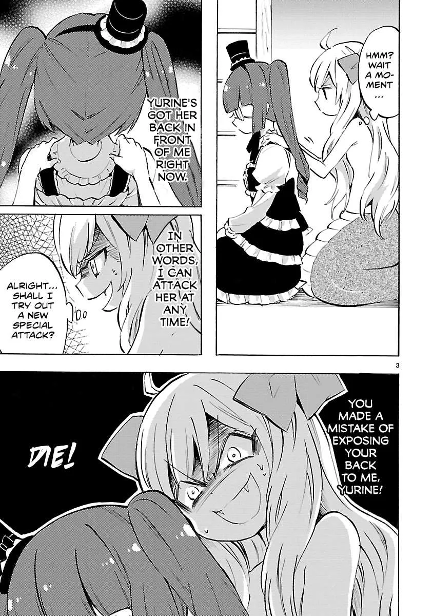 Read Jashin-chan Dropkick chapter 75 image 2 on Lezhin