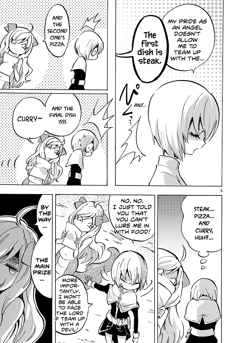 Read Jashin-chan Dropkick chapter 79 image 2 on Lezhin