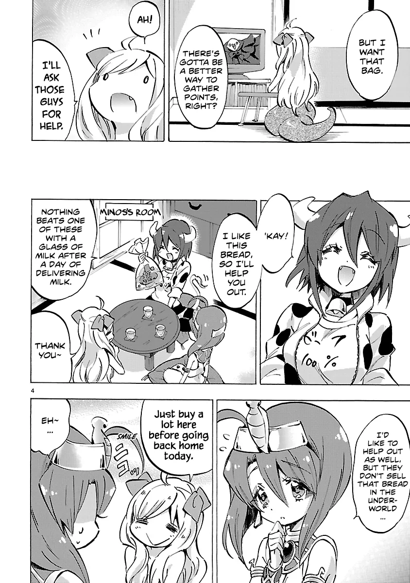 Read Jashin-chan Dropkick chapter 80 image 3 on Lezhin