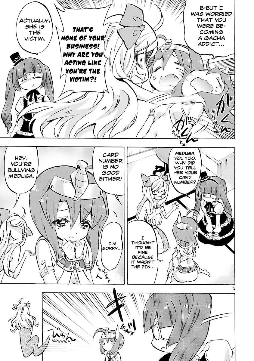 Read Jashin-chan Dropkick chapter 81 image 2 on Lezhin