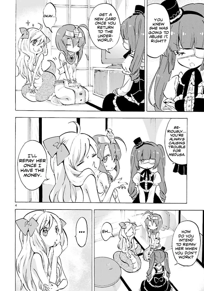 Read Jashin-chan Dropkick chapter 81 image 3 on Lezhin