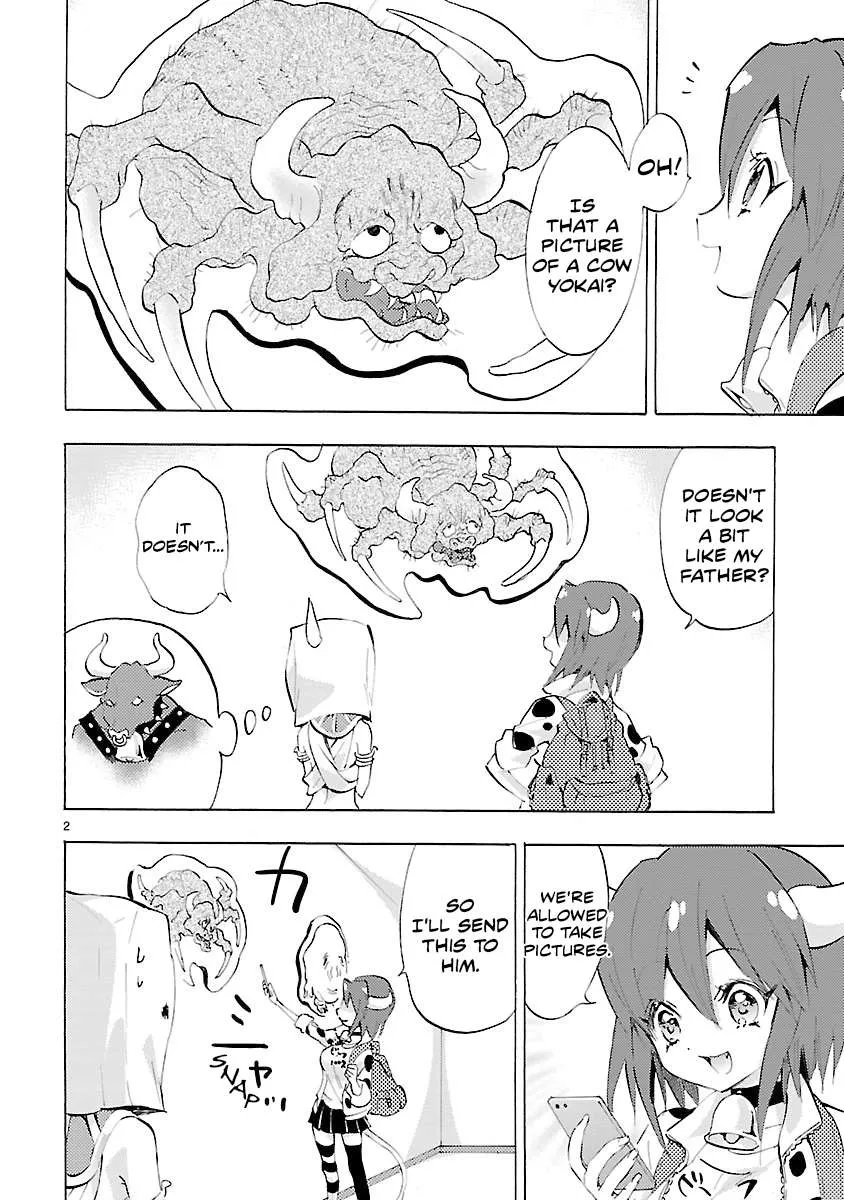 Read Jashin-chan Dropkick chapter 82 image 1 on Lezhin