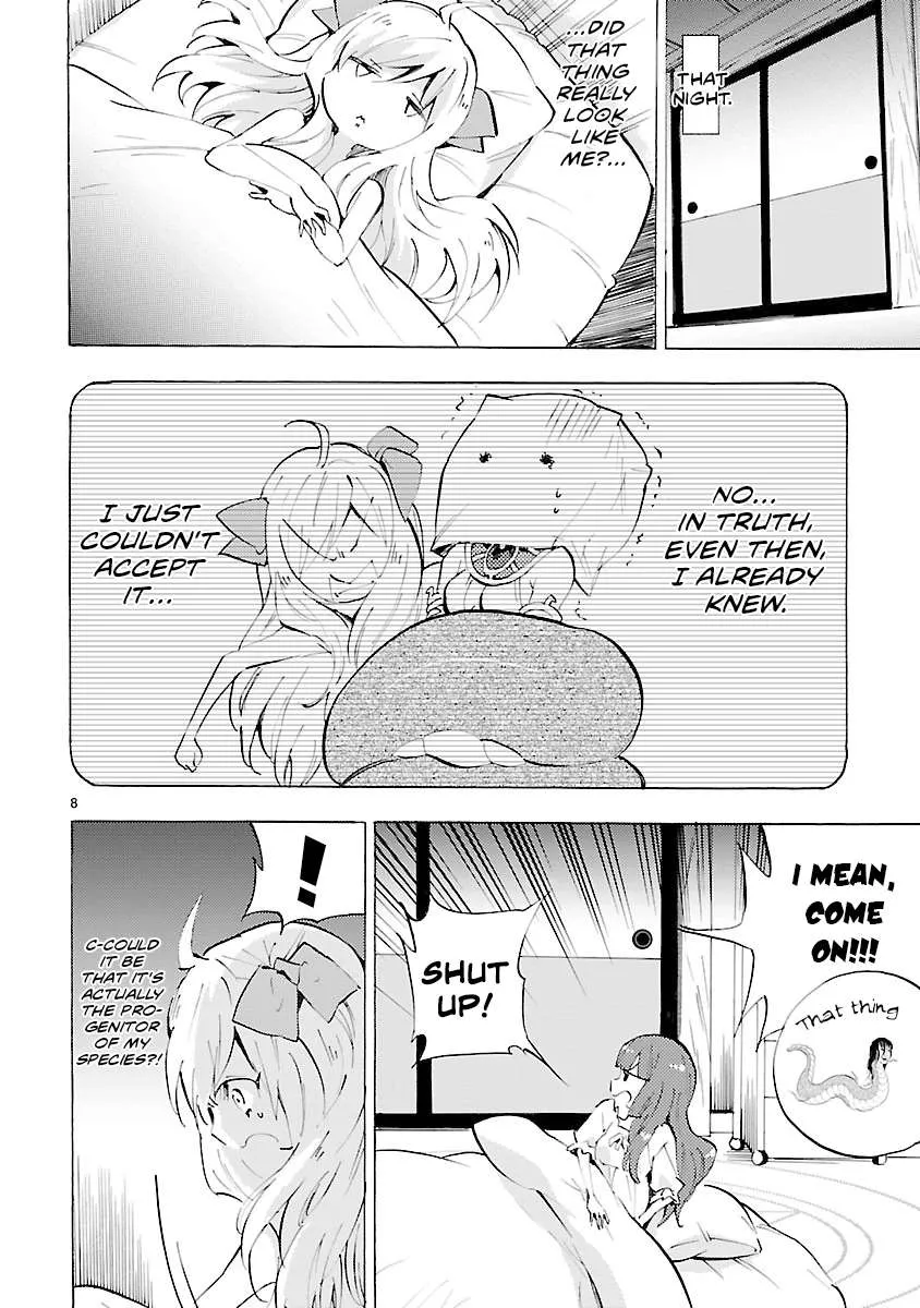 Read Jashin-chan Dropkick chapter 82 image 7 on Lezhin