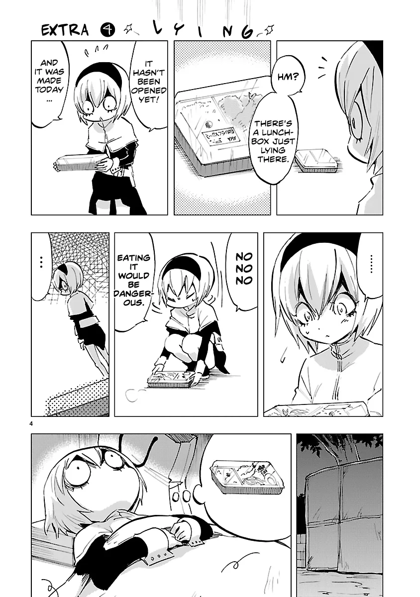 Read Jashin-chan Dropkick chapter 84.5 image 3 on Lezhin