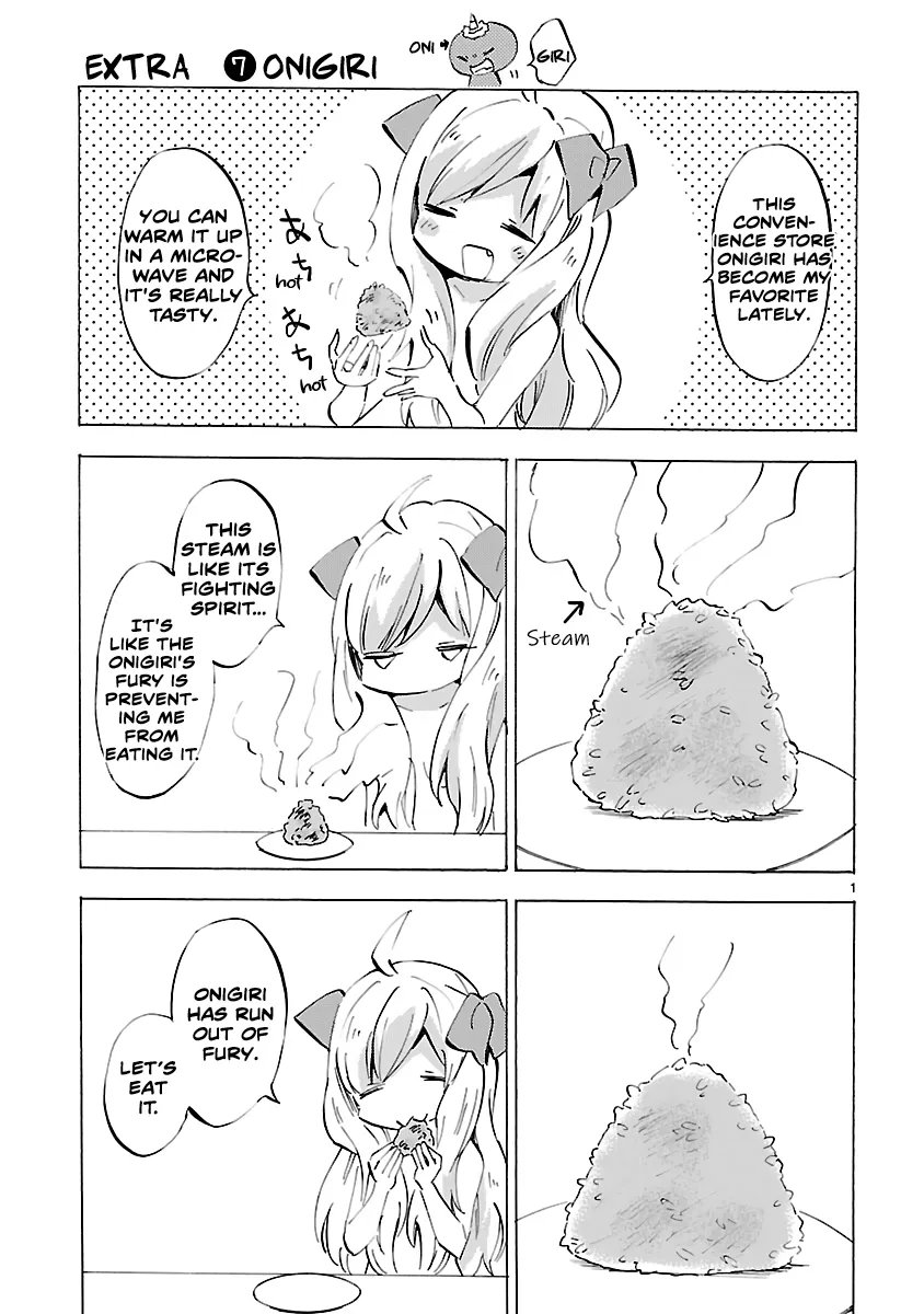 Read Jashin-chan Dropkick chapter 84.5 image 6 on Lezhin
