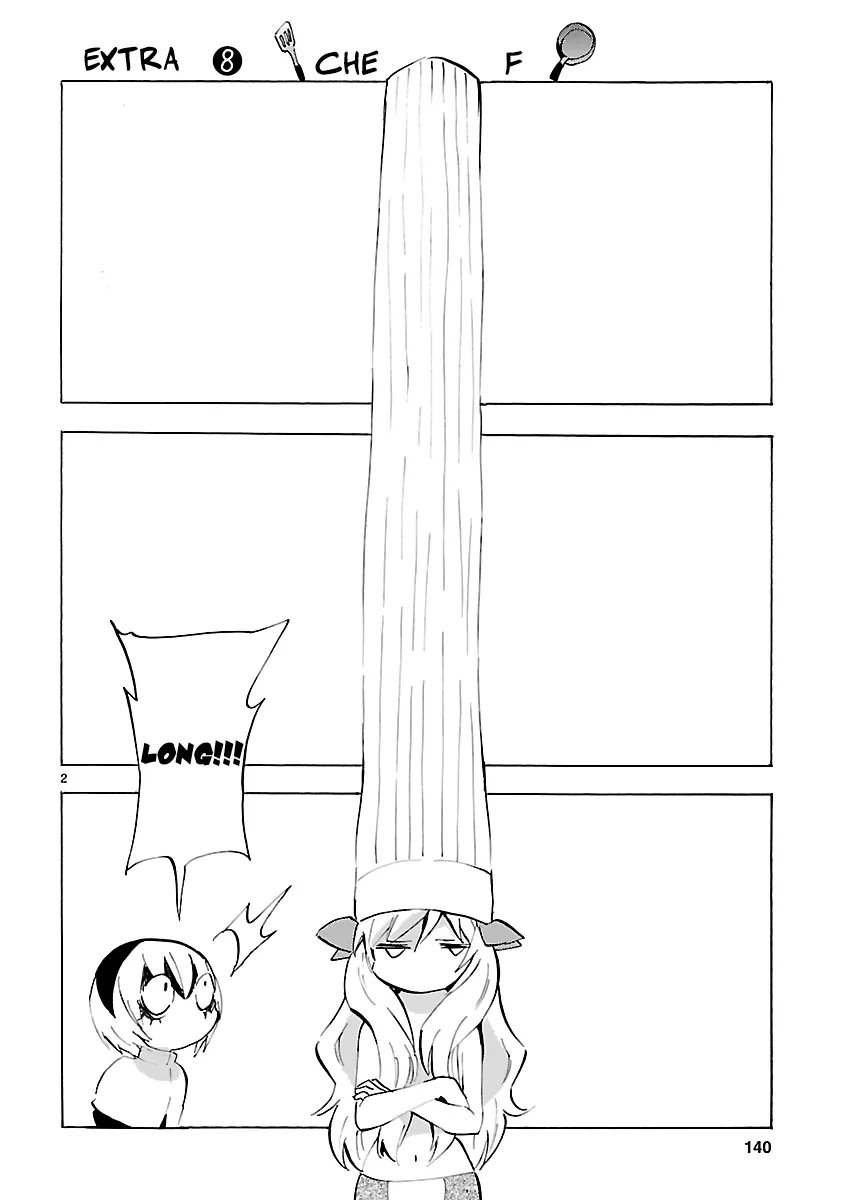 Read Jashin-chan Dropkick chapter 84.5 image 7 on Lezhin