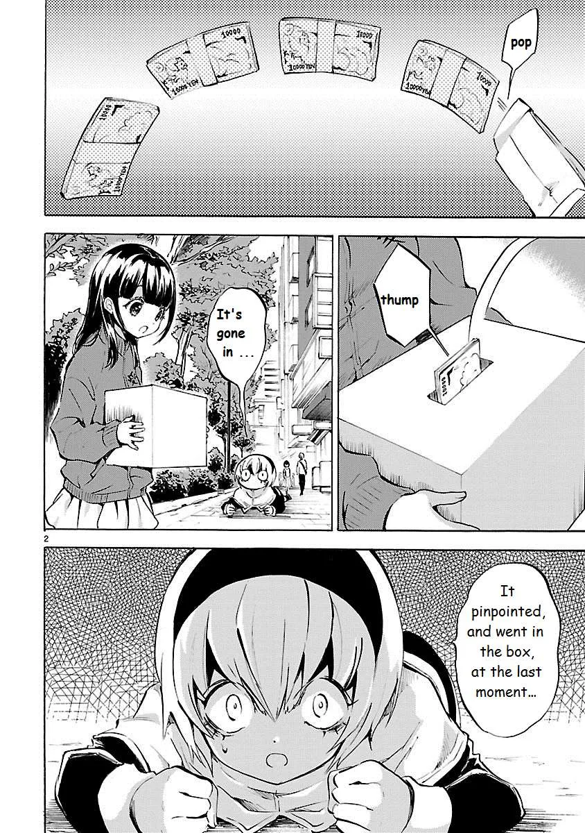 Read Jashin-chan Dropkick chapter 92 image 1 on Lezhin