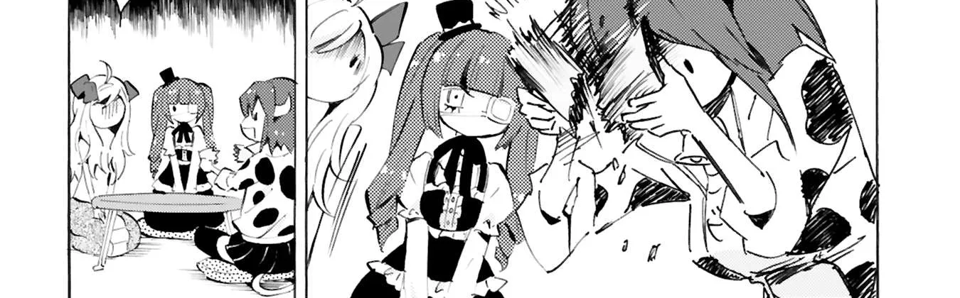 Read Jashin-chan Dropkick chapter 96.5 image 11 on Lezhin