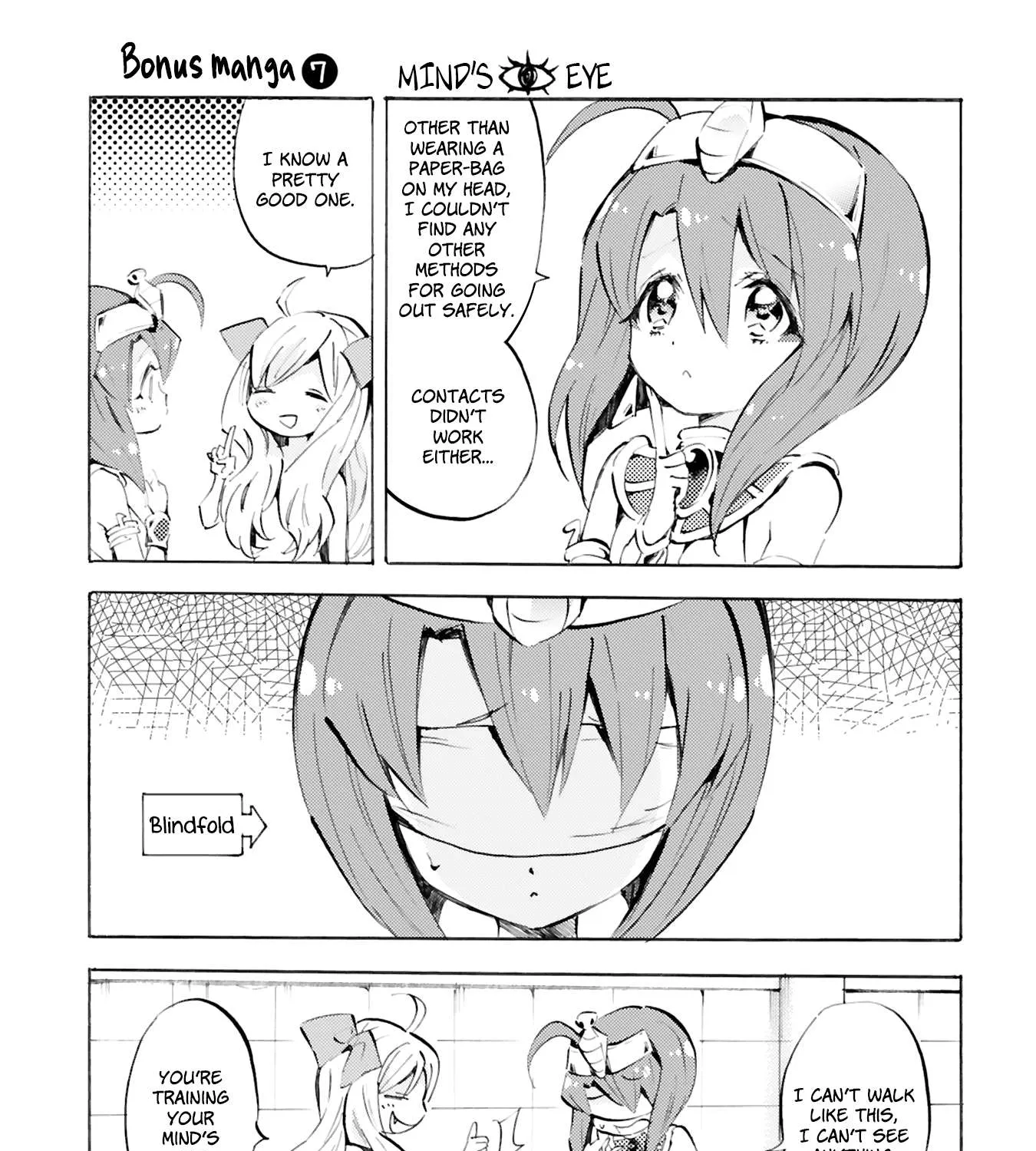Read Jashin-chan Dropkick chapter 96.5 image 12 on Lezhin