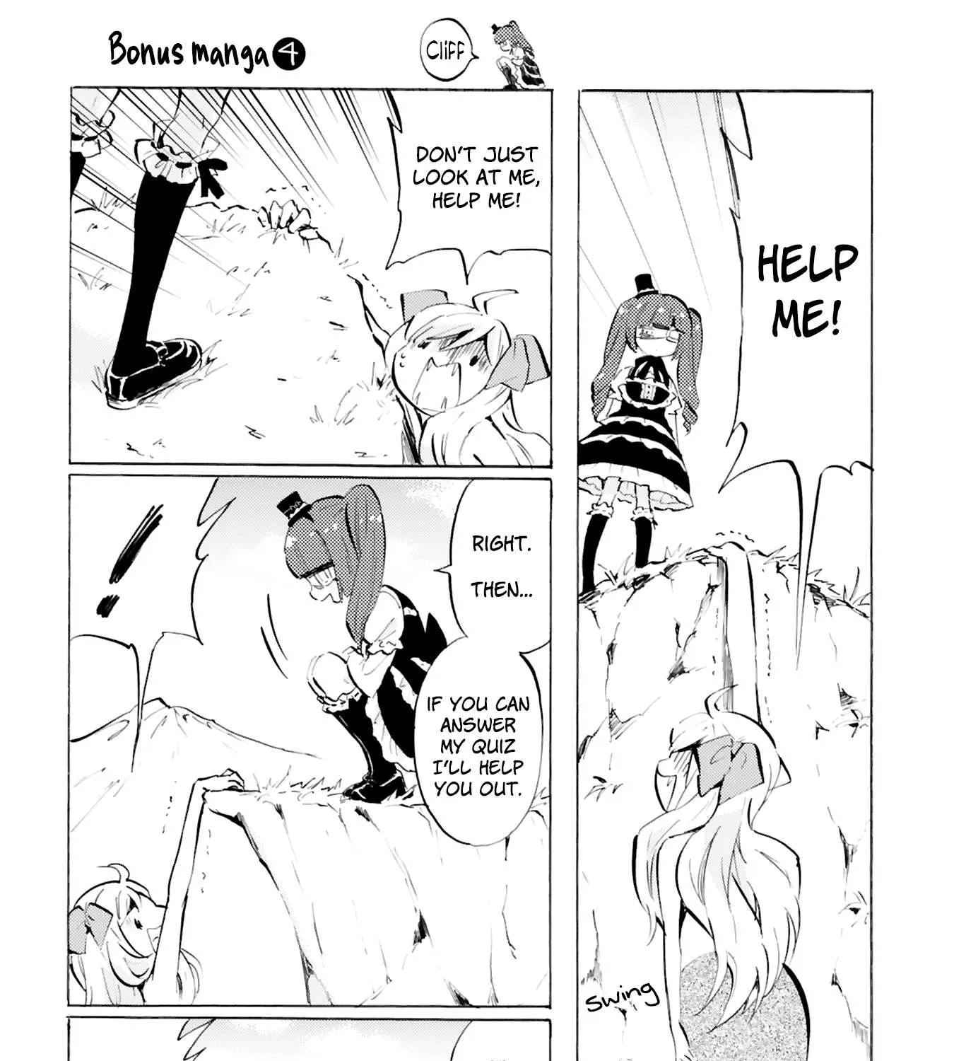 Read Jashin-chan Dropkick chapter 96.5 image 6 on Lezhin