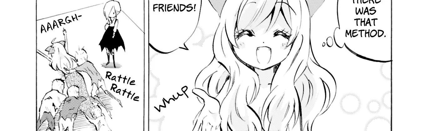 Read Jashin-chan Dropkick chapter 96.5 image 9 on Lezhin