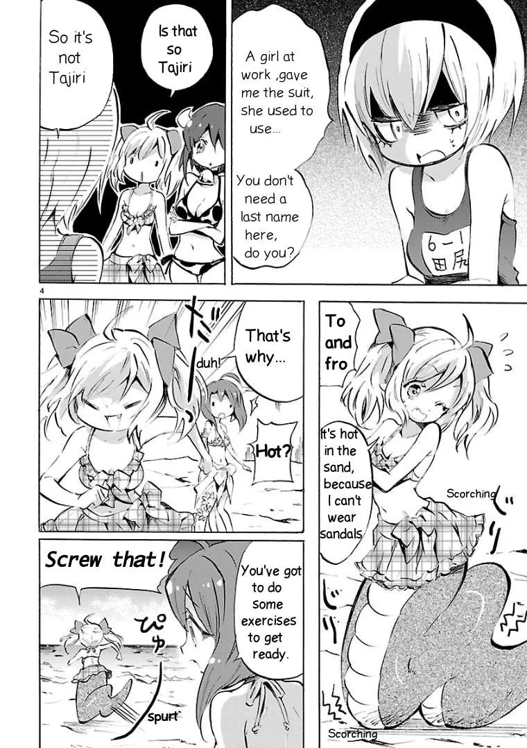 Read Jashin-chan Dropkick chapter 99 image 3 on Lezhin