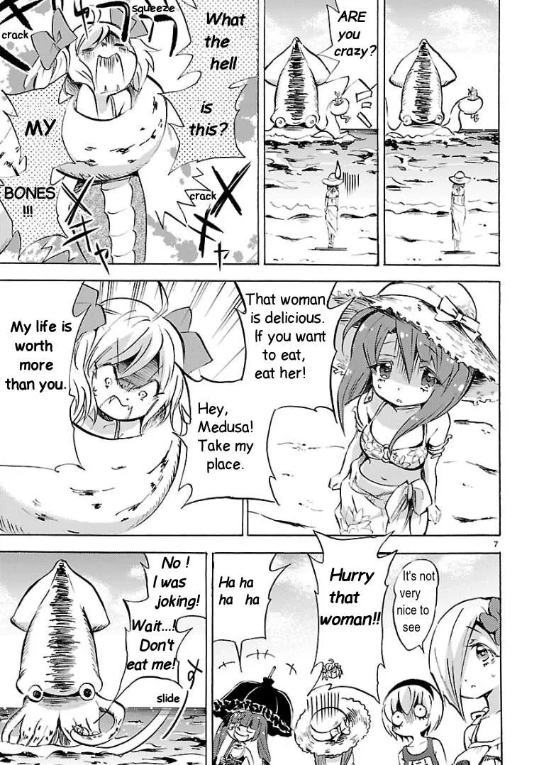 Read Jashin-chan Dropkick chapter 99 image 6 on Lezhin