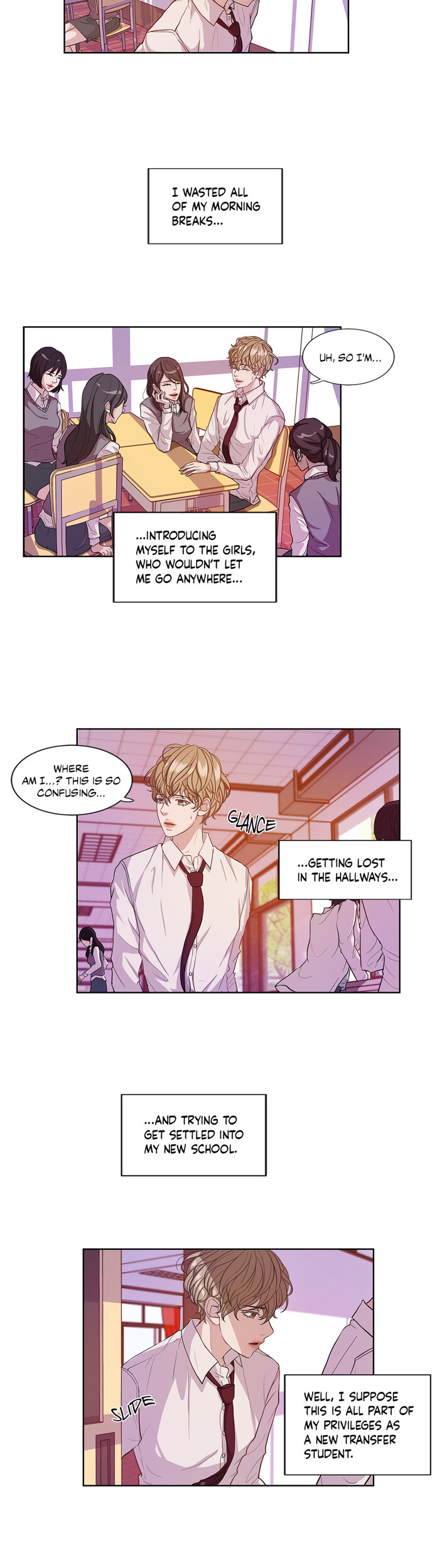 Read Jazz for Two chapter 1 image 1 on Lezhin