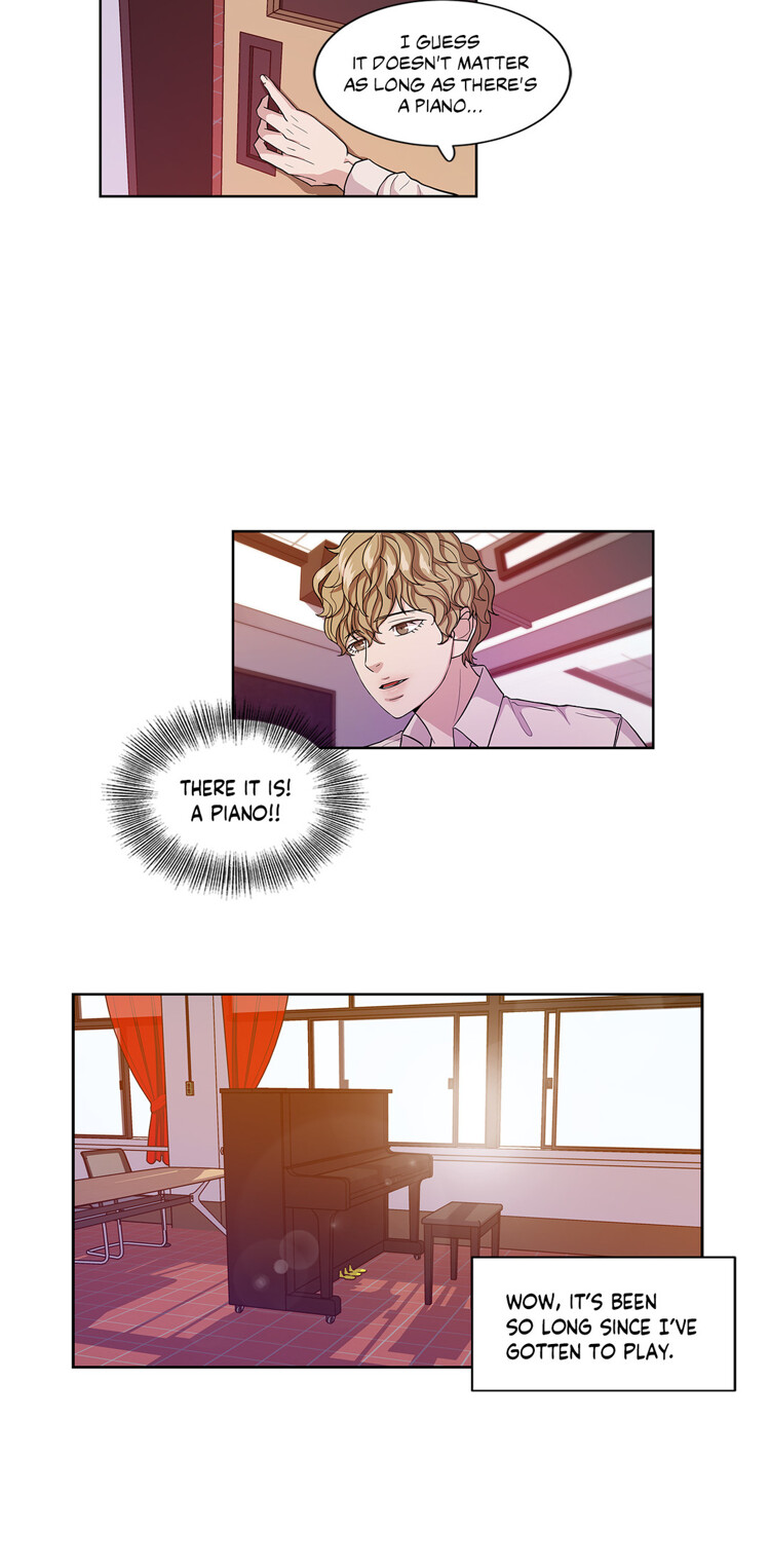 Read Jazz for Two chapter 1 image 10 on Lezhin
