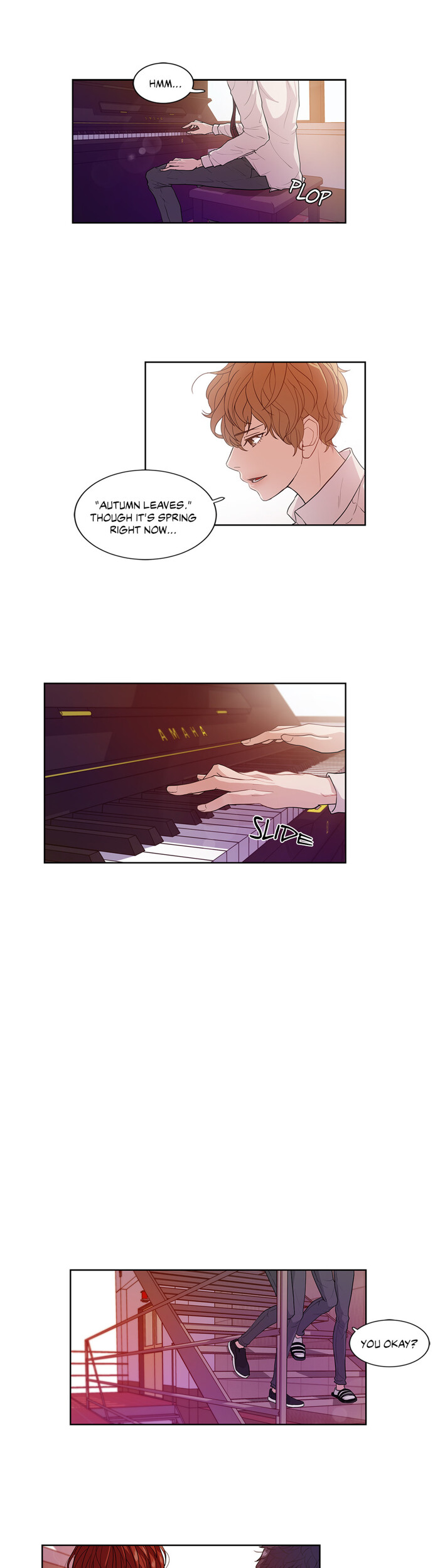 Read Jazz for Two chapter 1 image 11 on Lezhin