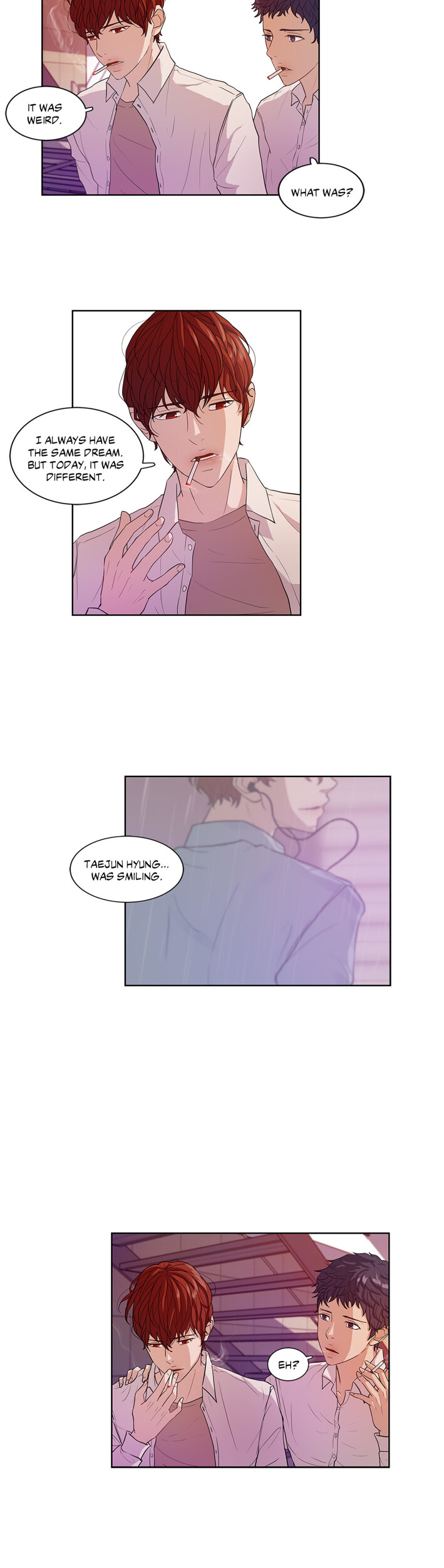 Read Jazz for Two chapter 1 image 12 on Lezhin