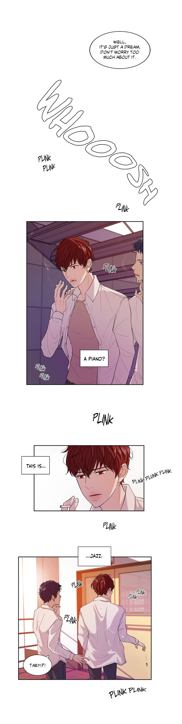 Read Jazz for Two chapter 1 image 13 on Lezhin