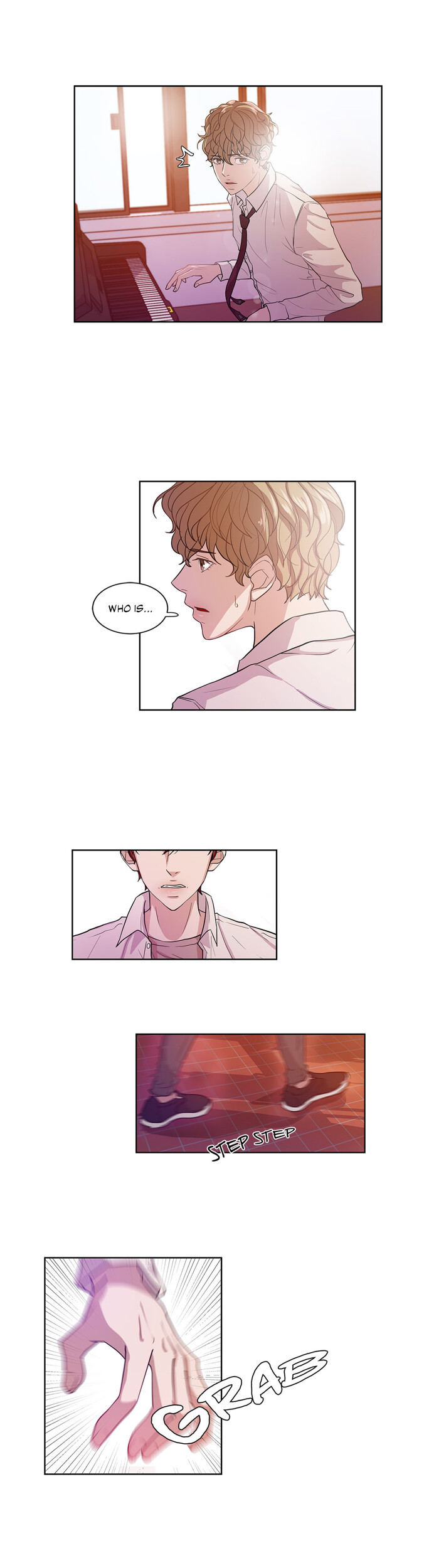 Read Jazz for Two chapter 1 image 17 on Lezhin