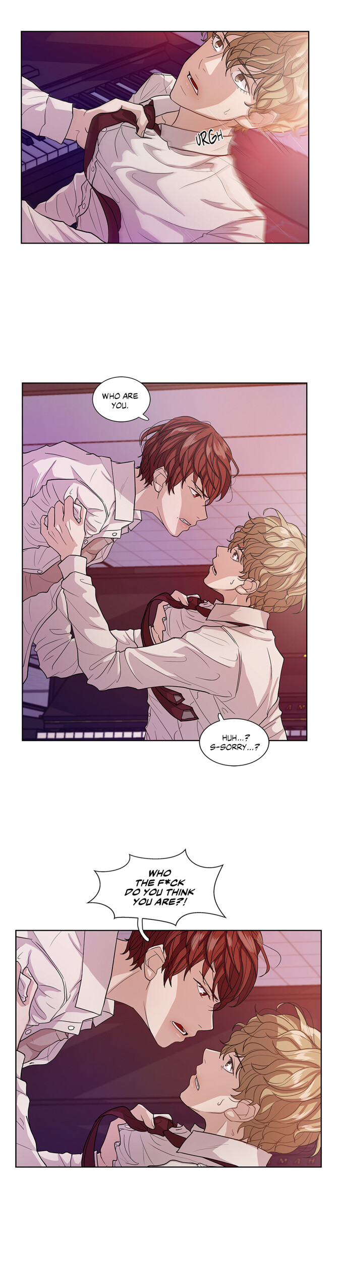 Read Jazz for Two chapter 1 image 18 on Lezhin