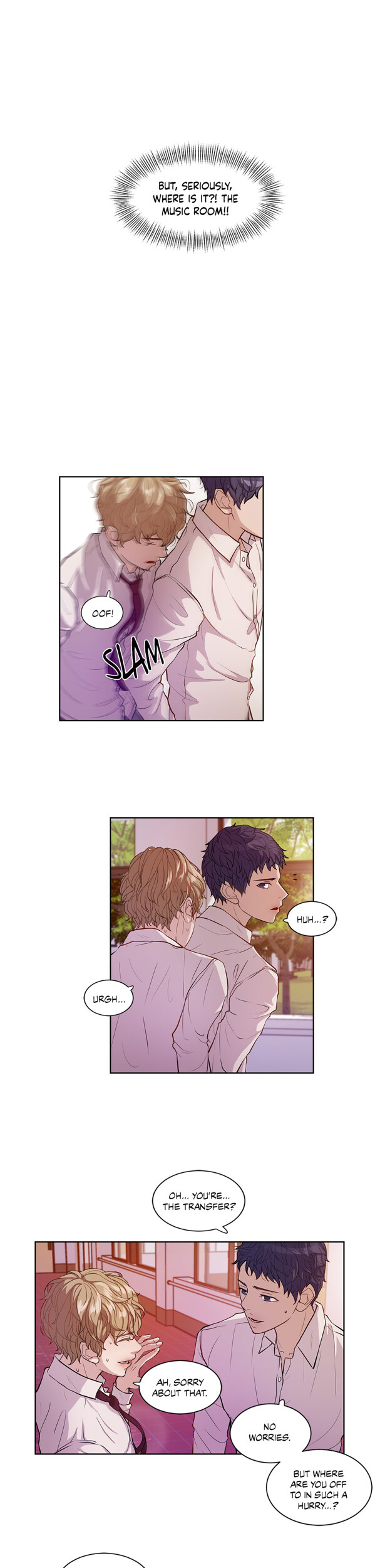 Read Jazz for Two chapter 1 image 2 on Lezhin