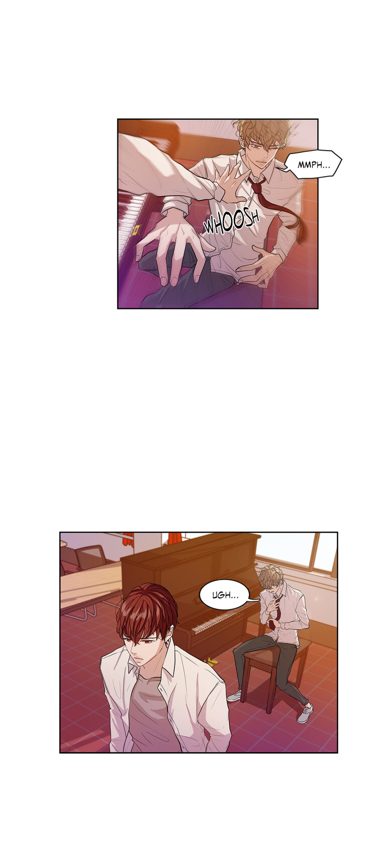 Read Jazz for Two chapter 1 image 20 on Lezhin