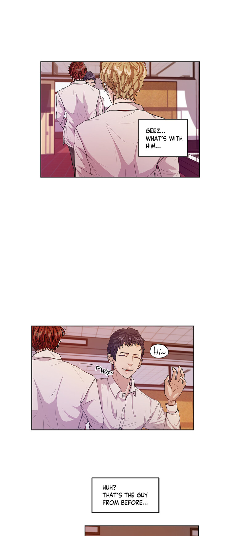 Read Jazz for Two chapter 1 image 21 on Lezhin