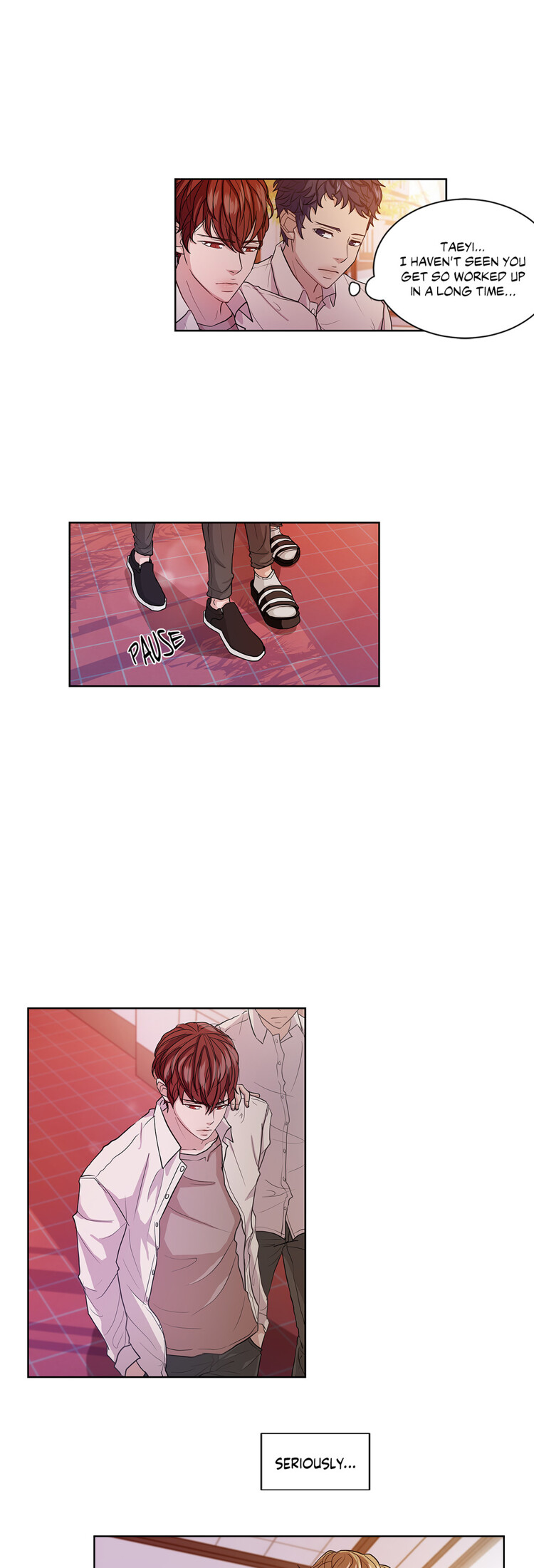 Read Jazz for Two chapter 1 image 23 on Lezhin
