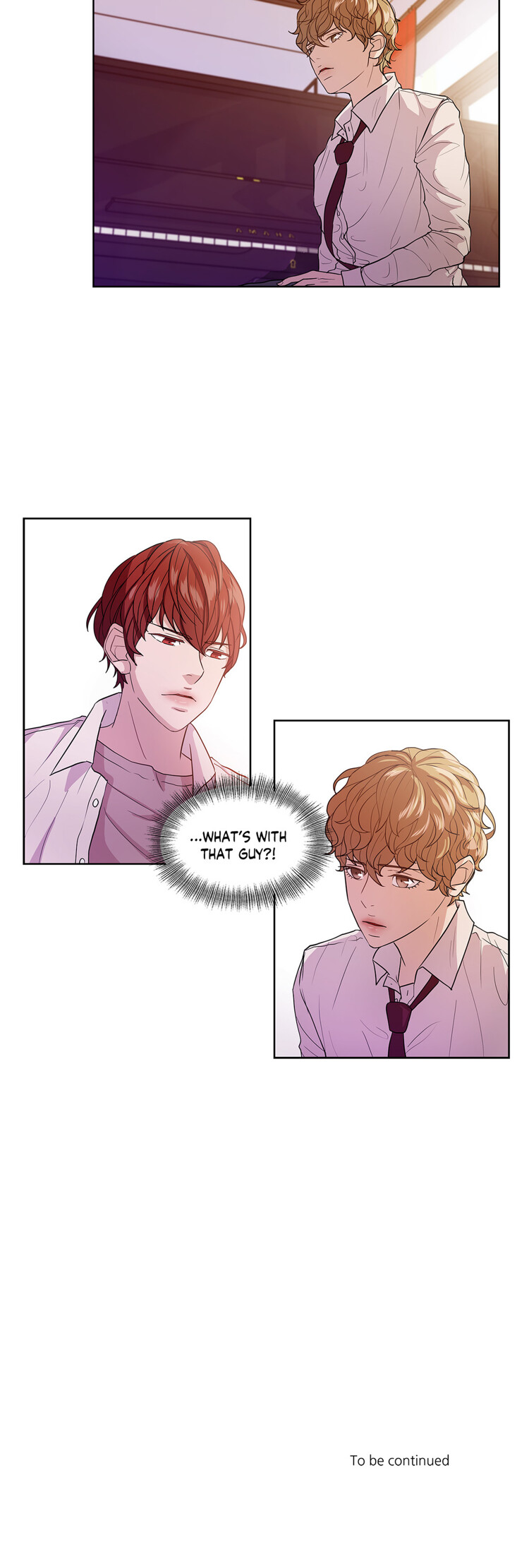 Read Jazz for Two chapter 1 image 24 on Lezhin
