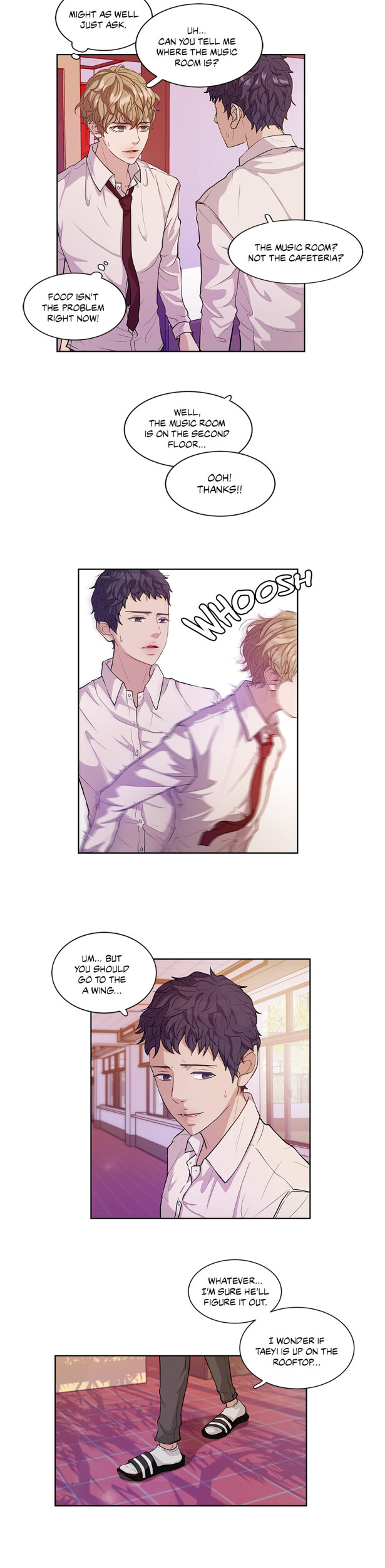 Read Jazz for Two chapter 1 image 3 on Lezhin