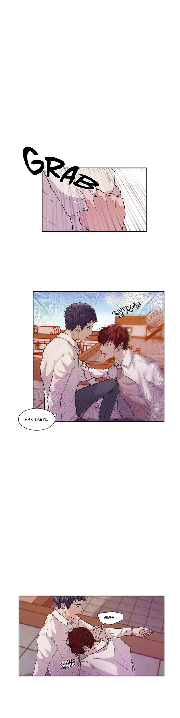 Read Jazz for Two chapter 1 image 7 on Lezhin
