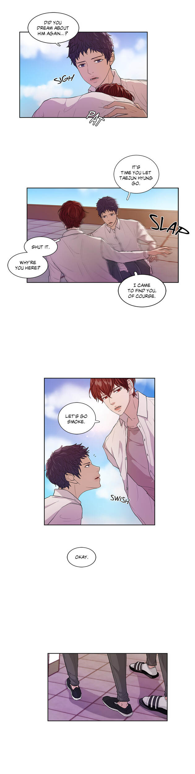 Read Jazz for Two chapter 1 image 8 on Lezhin