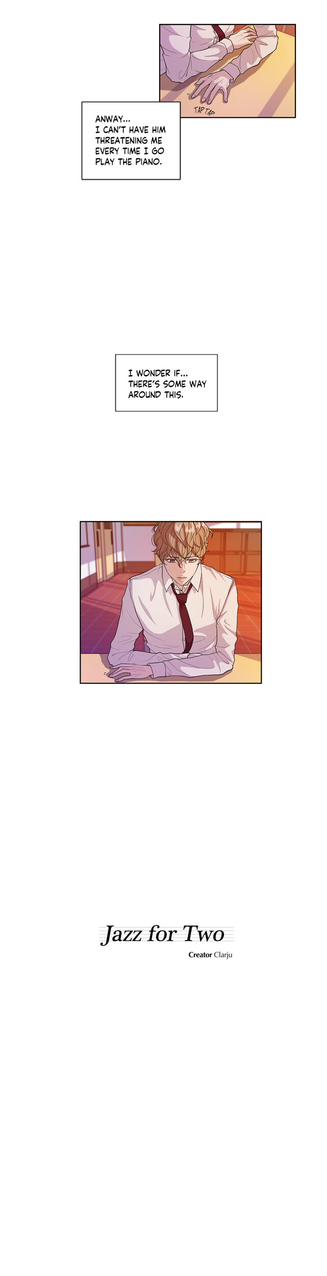 Read Jazz for Two chapter 2 image 1 on Lezhin