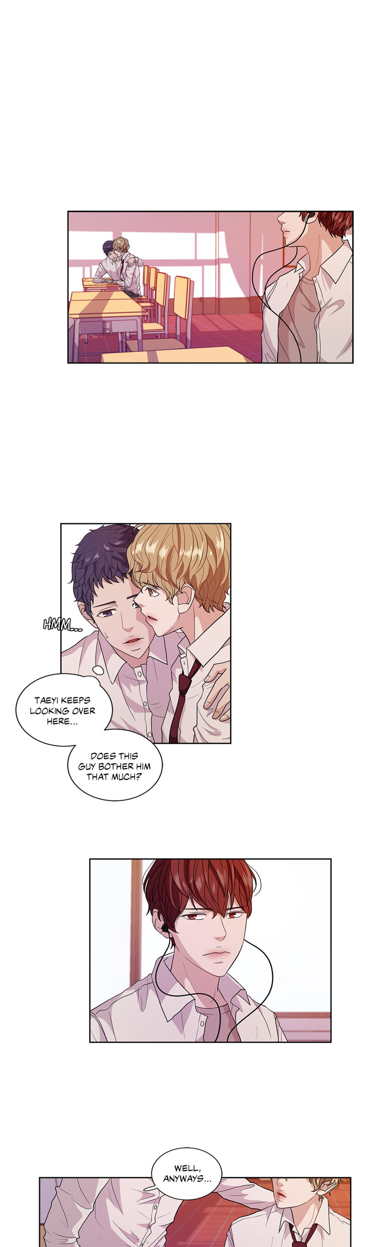 Read Jazz for Two chapter 2 image 10 on Lezhin