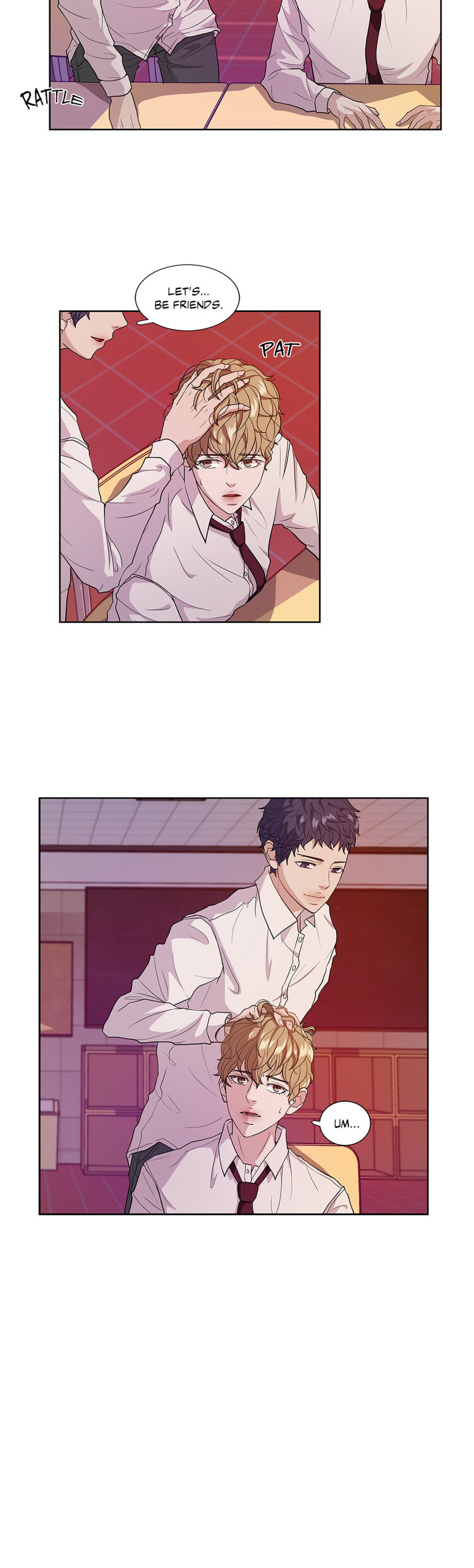Read Jazz for Two chapter 2 image 11 on Lezhin