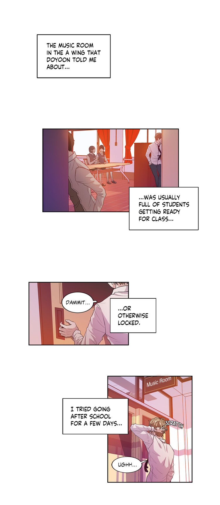 Read Jazz for Two chapter 2 image 12 on Lezhin